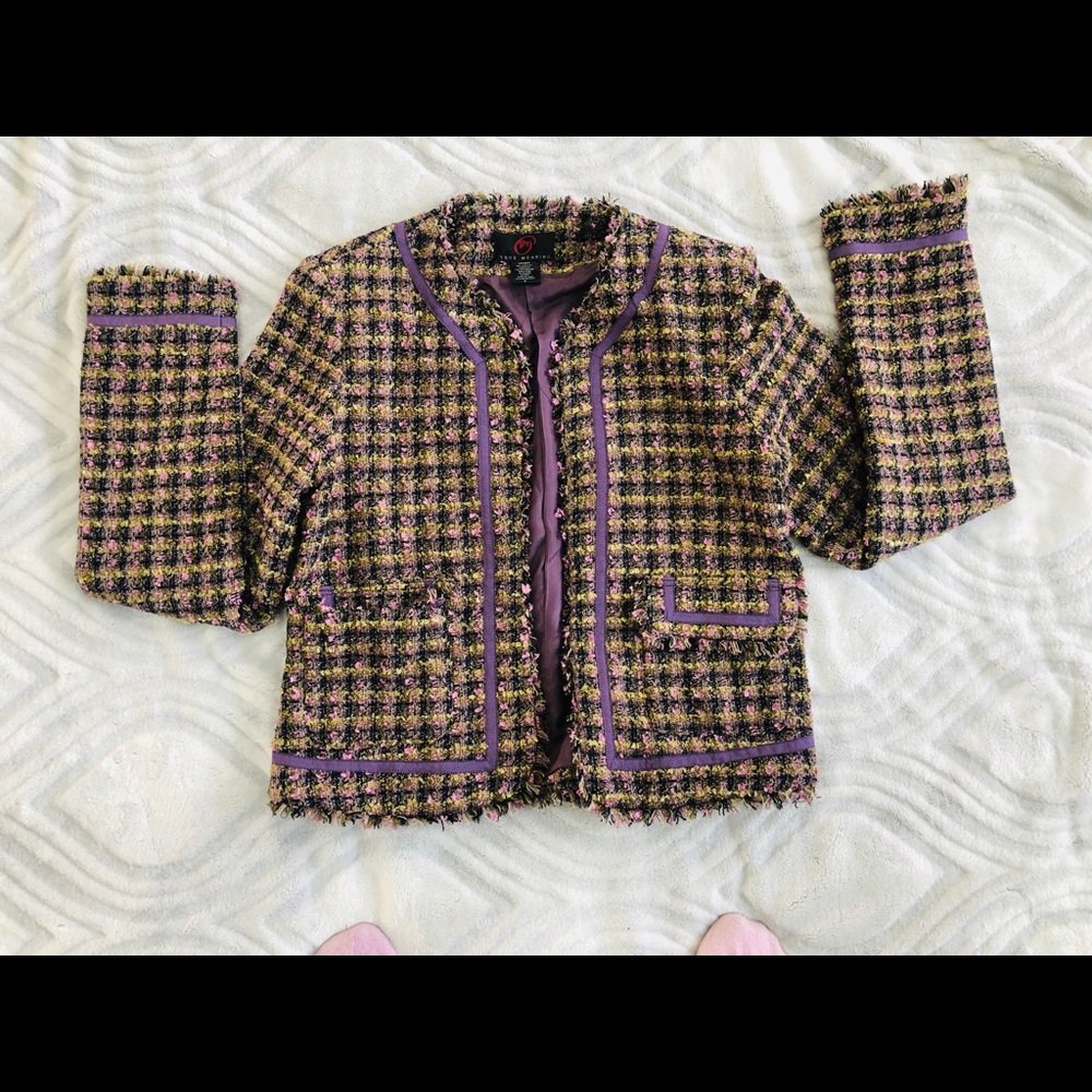 Pretty womens casual blazer/jacket size S